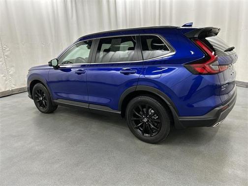 2025 Honda CR-V Hybrid Sport AWD