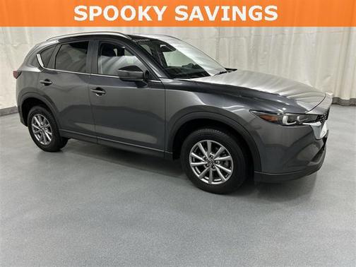 2022 Mazda CX-5 2.5 S Preferred
