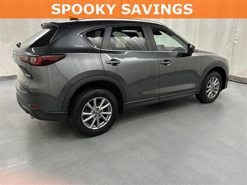 2022 Mazda CX-5 2.5 S Preferred