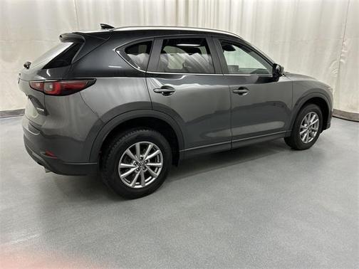2022 Mazda CX-5 2.5 S Preferred