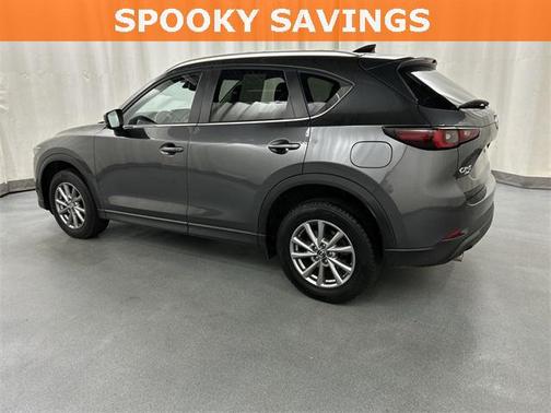 2022 Mazda CX-5 2.5 S Preferred