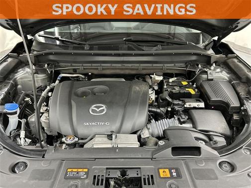 2022 Mazda CX-5 2.5 S Preferred