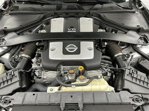 2020 Nissan 370Z Sport