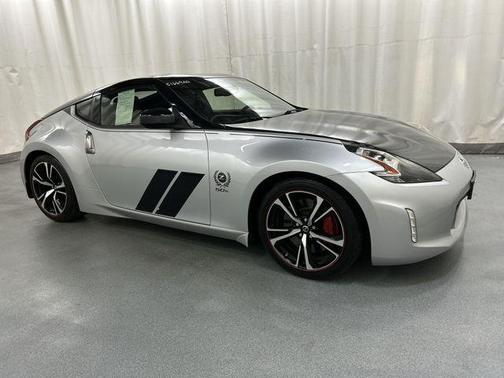 2020 Nissan 370Z Sport