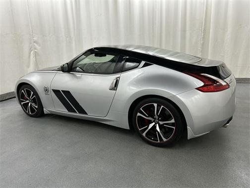 2020 Nissan 370Z Sport