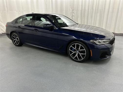 2021 BMW M550 i Xdrive
