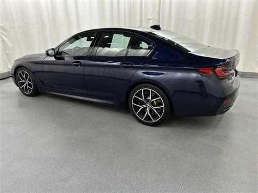 2021 BMW M550 i Xdrive