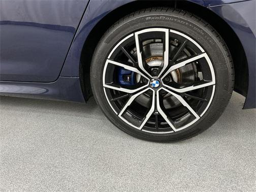 2021 BMW M550 i Xdrive