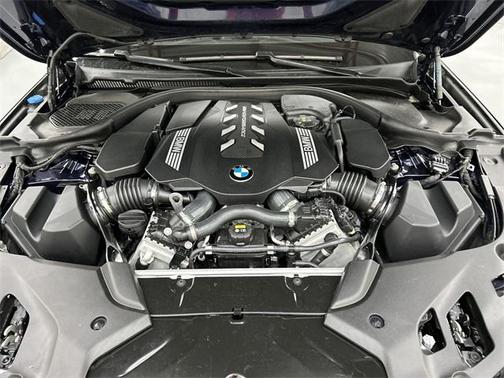 2021 BMW M550 i Xdrive