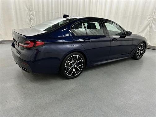 2021 BMW M550 i Xdrive