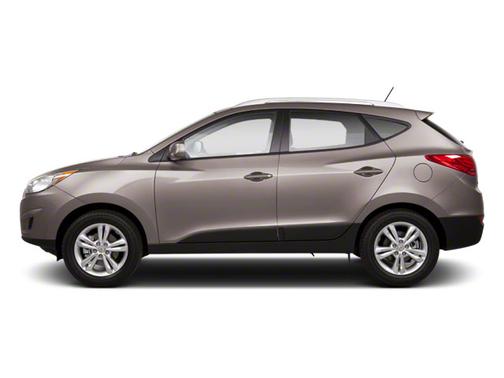 Laguna Blue Metallic 2013 Hyundai TUCSON GLS