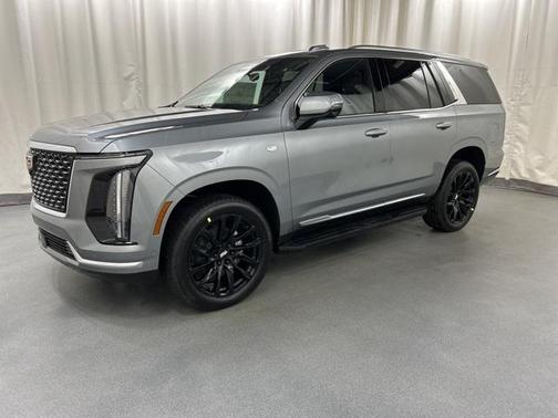 2025 Cadillac Escalade Premium Luxury