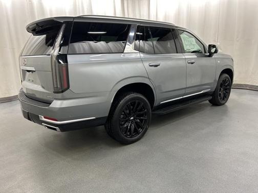 2025 Cadillac Escalade Premium Luxury