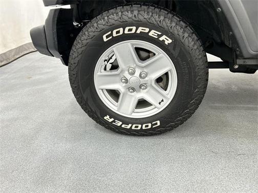 2020 Jeep Gladiator Sport S