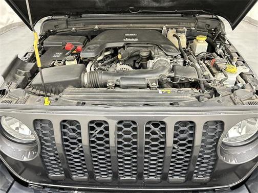 2020 Jeep Gladiator Sport S