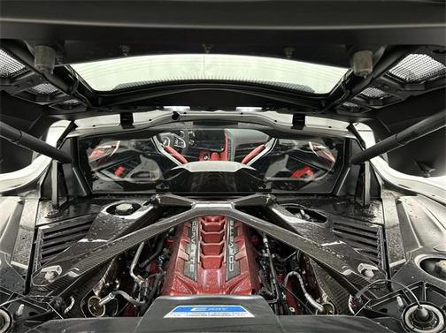 2025 Chevrolet Corvette E-Ray RWD Coupe 2LZ