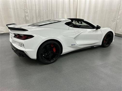 2025 Chevrolet Corvette E-Ray RWD Coupe 2LZ