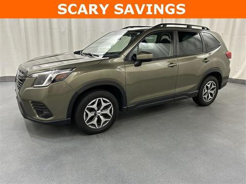 2022 Subaru Forester Premium