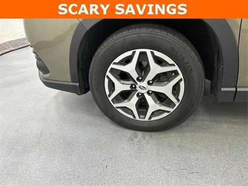 2022 Subaru Forester Premium