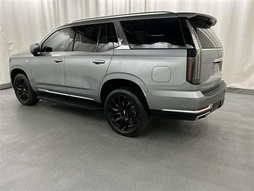 2025 Cadillac Escalade Premium Luxury