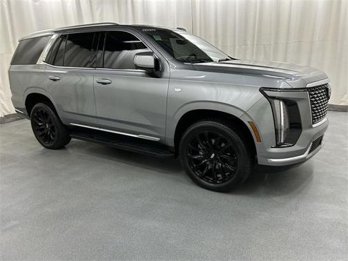 2025 Cadillac Escalade Premium Luxury