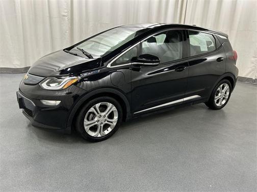 2019 Chevrolet Bolt EV LT