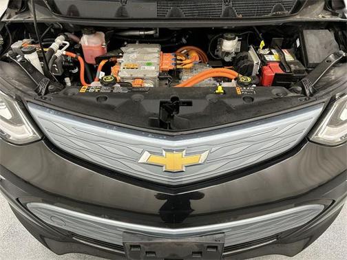 2019 Chevrolet Bolt EV LT