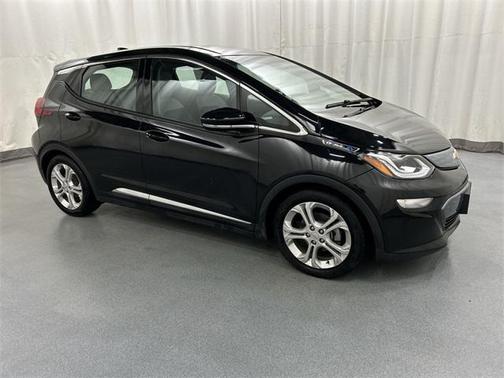 2019 Chevrolet Bolt EV LT