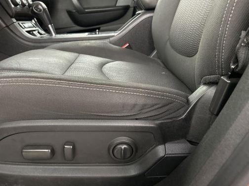 Siren Red Tintcoat 2017 Chevrolet Traverse 1LT