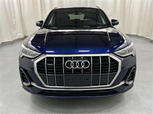 2022 Audi Q3 45 S line Premium Plus