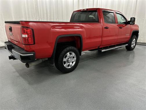 2019 GMC Sierra 2500 Base