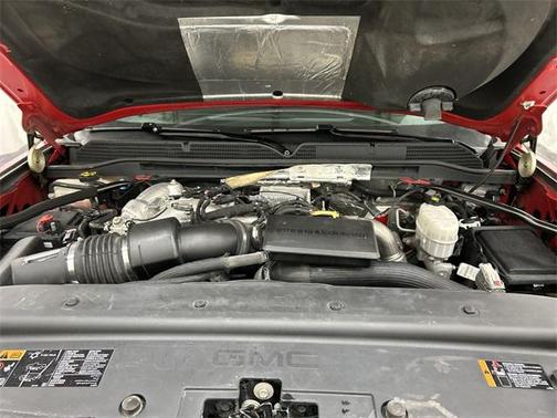 2019 GMC Sierra 2500 Base