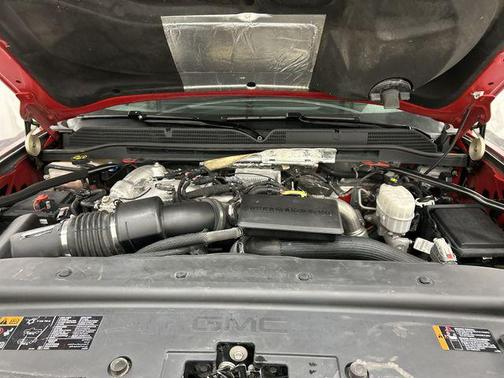 2019 GMC Sierra 2500 Base