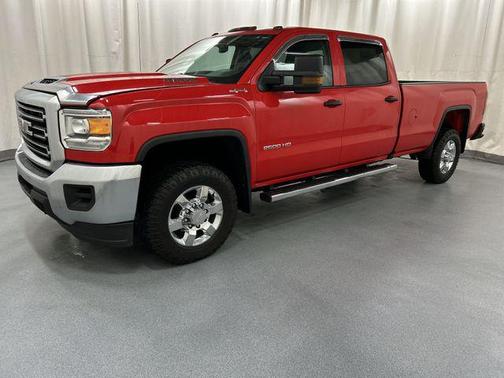 2019 GMC Sierra 2500 Base