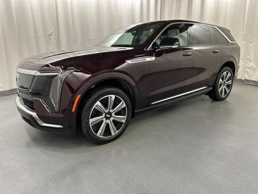 2025 Cadillac Escalade IQ Luxury 1