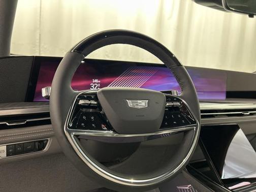 2025 Cadillac Escalade IQ Luxury 1