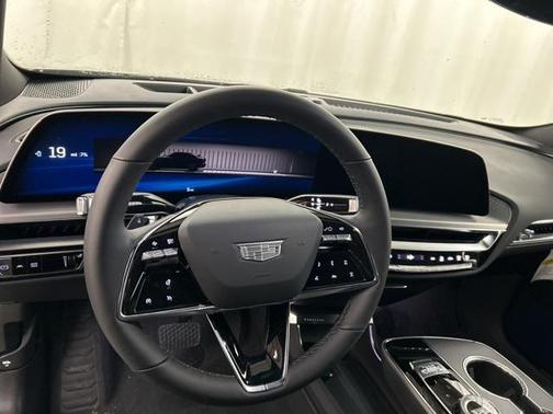 2025 Cadillac LYRIQ Luxury