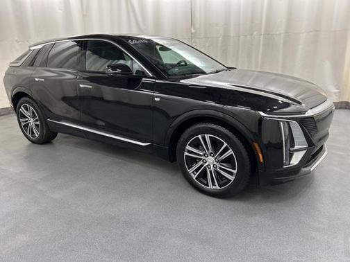 2025 Cadillac LYRIQ Luxury