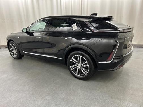 2025 Cadillac LYRIQ Luxury