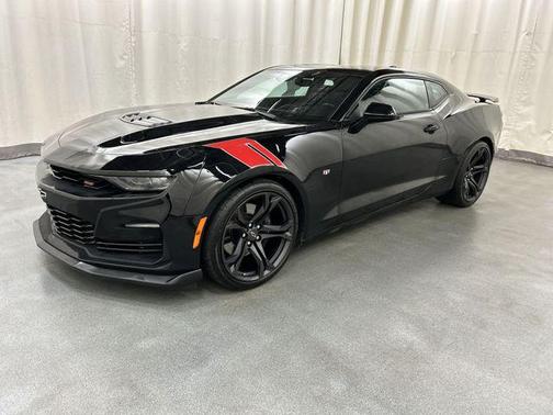 2019 Chevrolet Camaro 2SS
