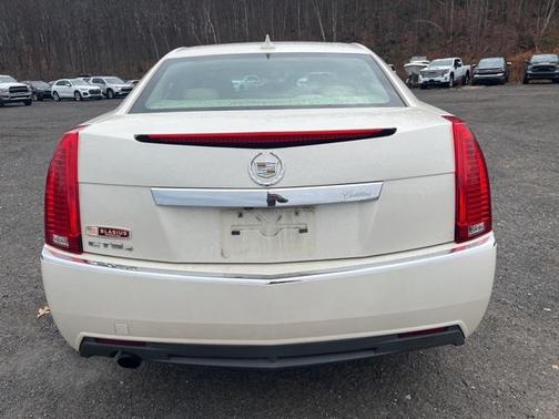 2012 Cadillac CTS Luxury