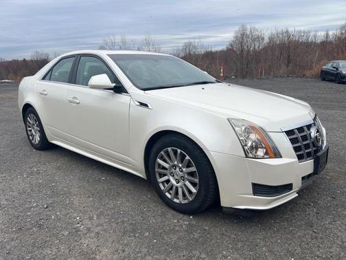 2012 Cadillac CTS Luxury