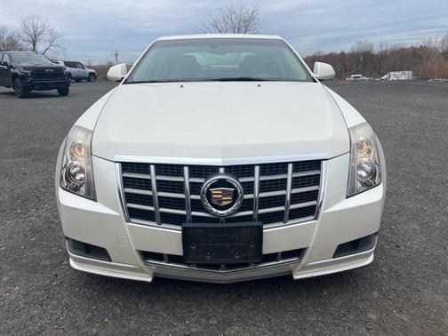 2012 Cadillac CTS Luxury