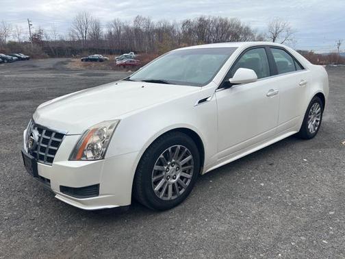 2012 Cadillac CTS Luxury