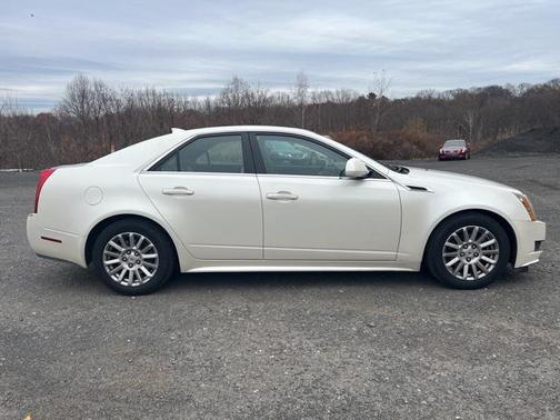 2012 Cadillac CTS Luxury