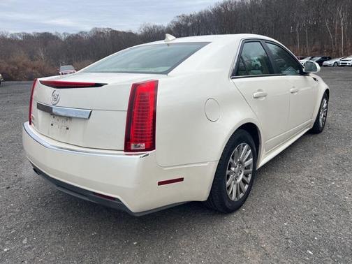 2012 Cadillac CTS Luxury