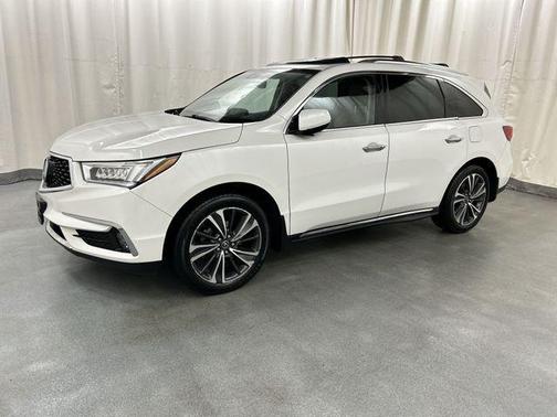 2020 Acura MDX 3.5L w/Technology Package