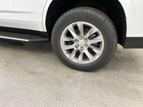 Polar White Tricoat 2026 Chevrolet Tahoe Premier