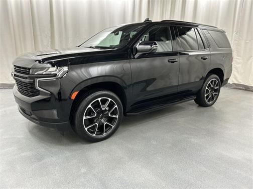 2023 Chevrolet Tahoe 4WD RST