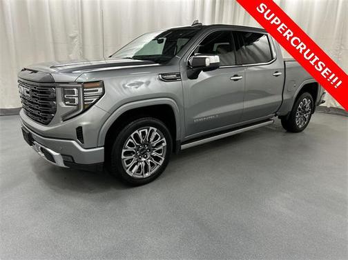 2023 GMC Sierra 1500 Denali Ultimate